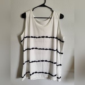 Boutique tank top